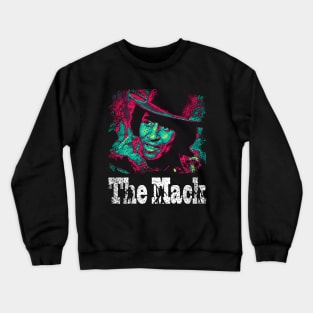 Pimpin' Ain't Easy The Macks Classic Film Tee Crewneck Sweatshirt